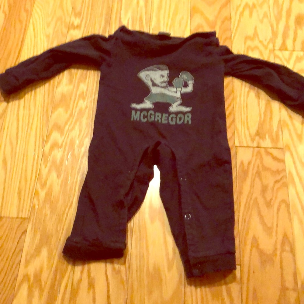 Conor McGregor Onesie